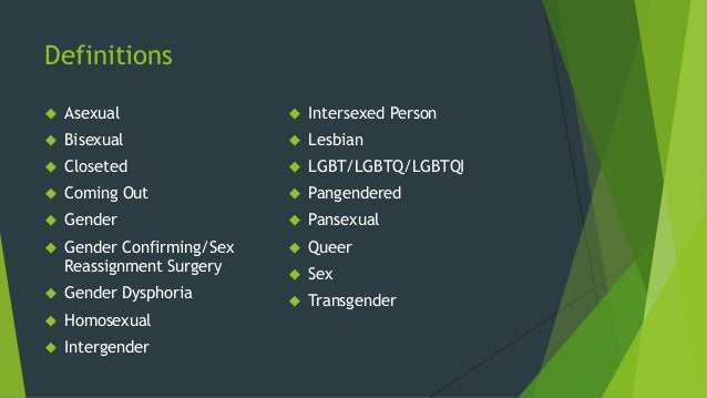 Ebony vagina galleries Sexual orientation change surgery